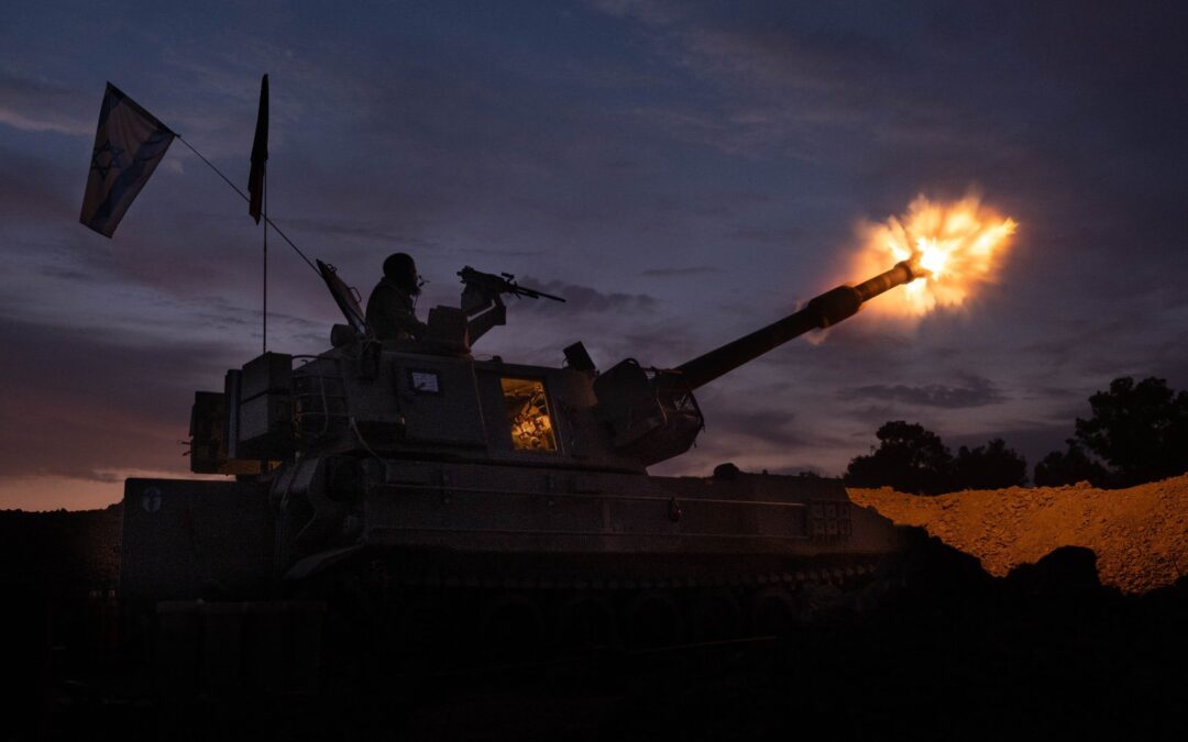 Gaza-krigen indtil videre