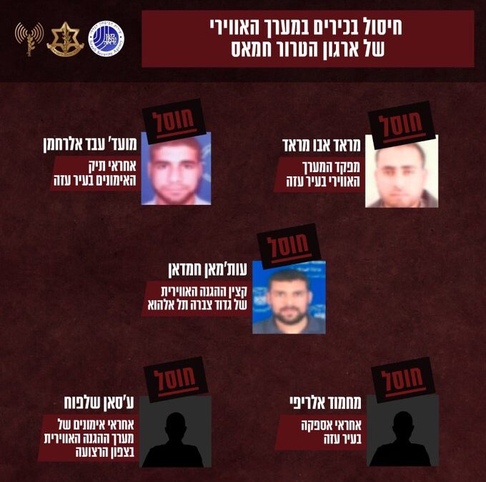 Hamas-terrorist fortæller om vilkårligt drab på kvinder og børn