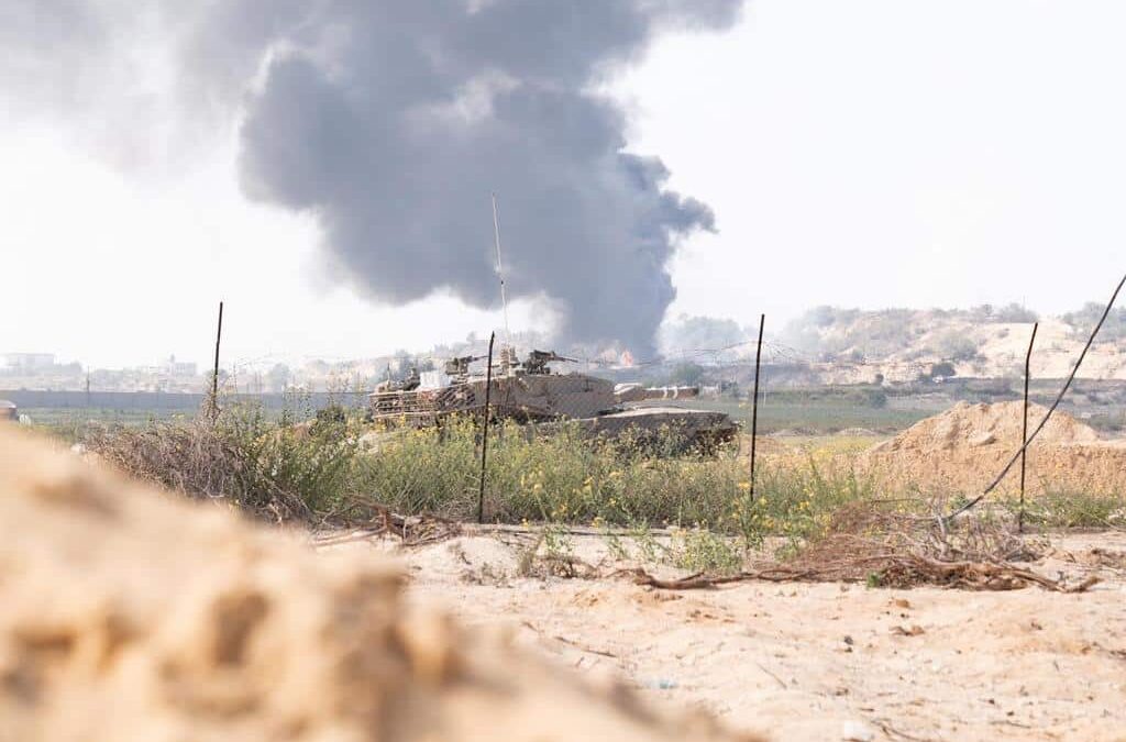 Hamas Stjæler Brændstof fra Hospitaler i Gaza