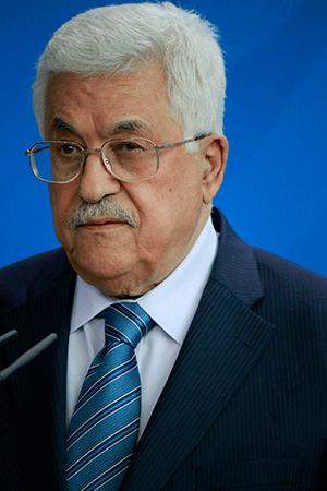 Mahmoud Abbas