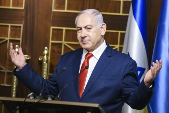 Israel skrinlagde Irans angrebsplaner på grund af amerikansk pres