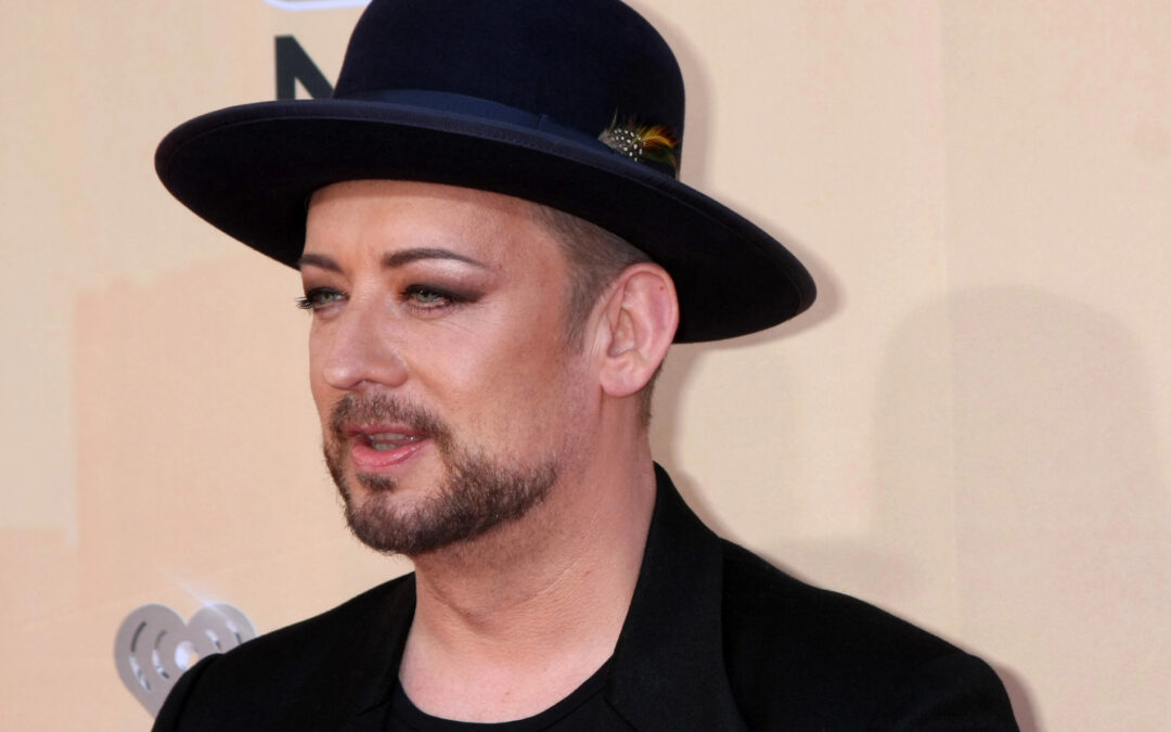 Boy George betaler prisen for sin støtte til Israel