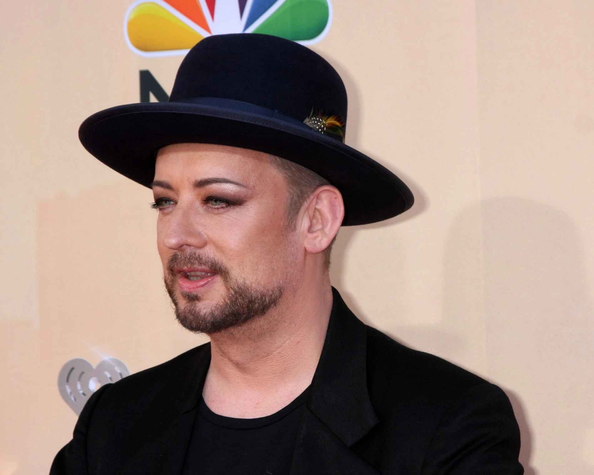 Boy George betaler prisen for sin støtte til Israel