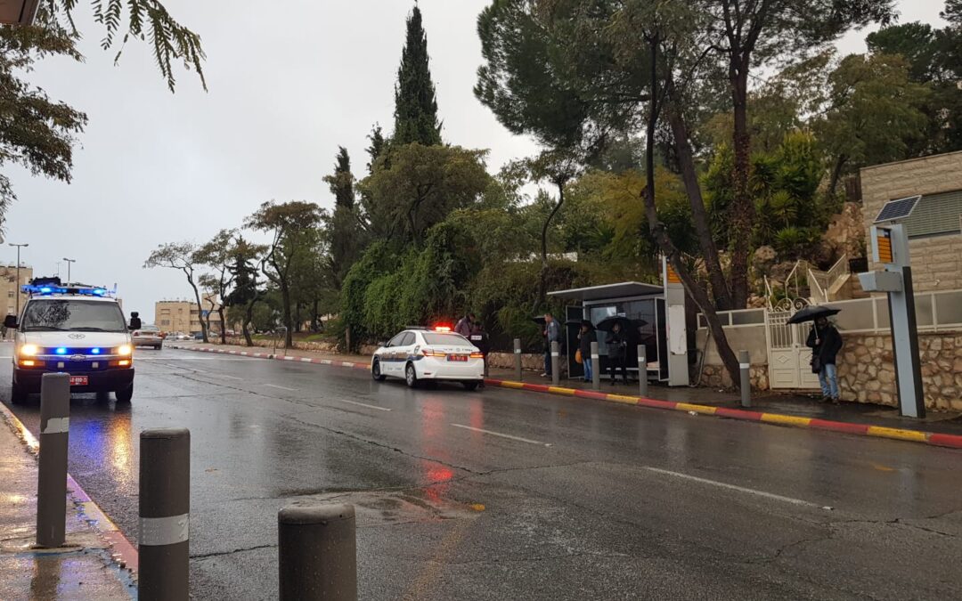 14-årig stukket ned i Jerusalem