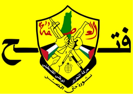 Fatahs flag