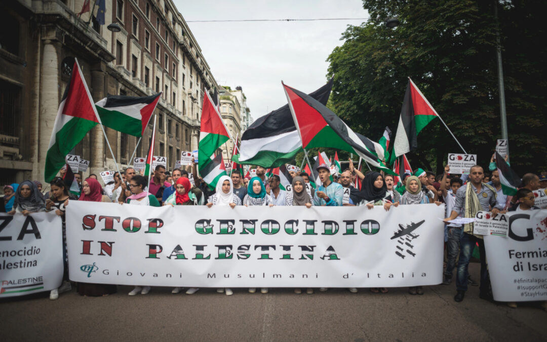 Ordet folkedrab har en betydning, og Gaza passer ikke på den