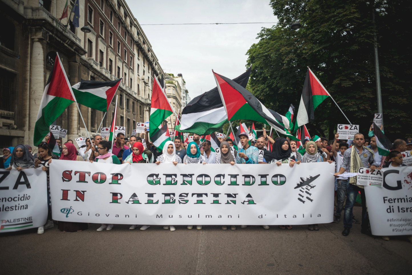 Ordet folkedrab har en betydning, og Gaza passer ikke på den