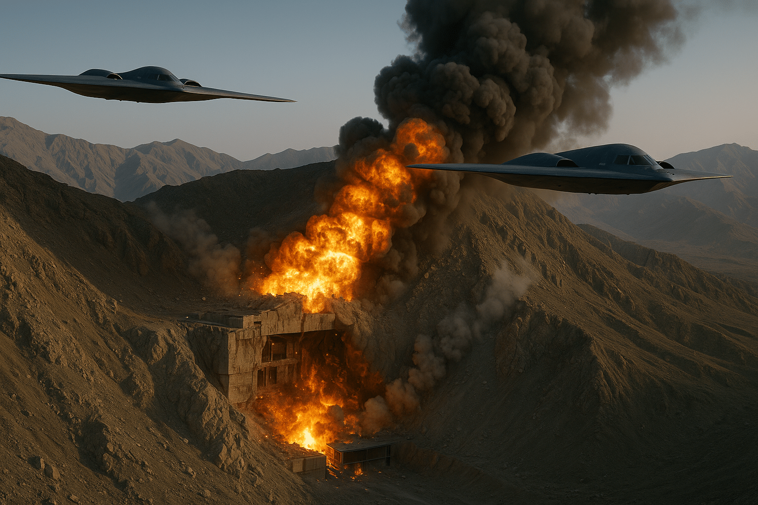 Nye Konger: Hvordan Israel Blev Mellemøstens Dominerende Magt