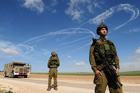 IDF forbereder sig til storangreb af Gaza