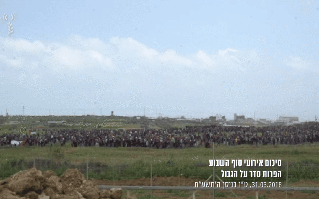 Hamas og over 100.000 uromagere planlægger at massakrere israelere i dag