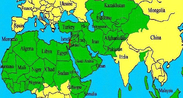 Israel kan ikke opnå fred ved at give araberne jord