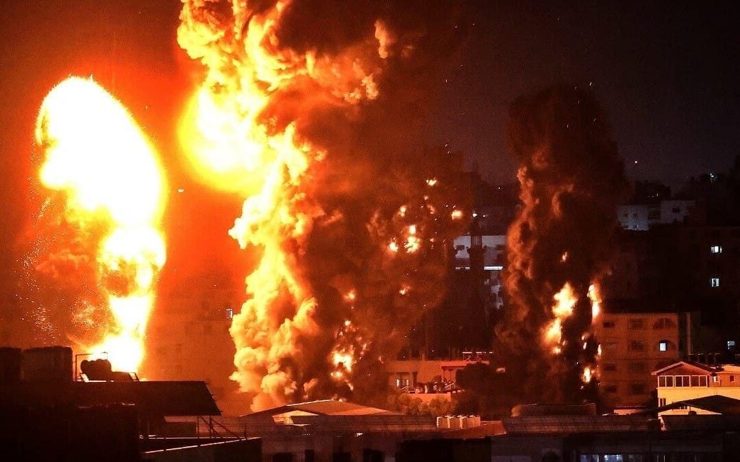 Gaza-krigen er næsten overstået