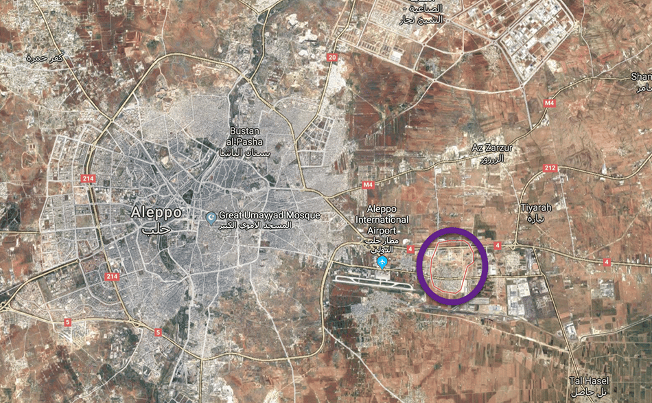 Ny israelske raid i Syrien