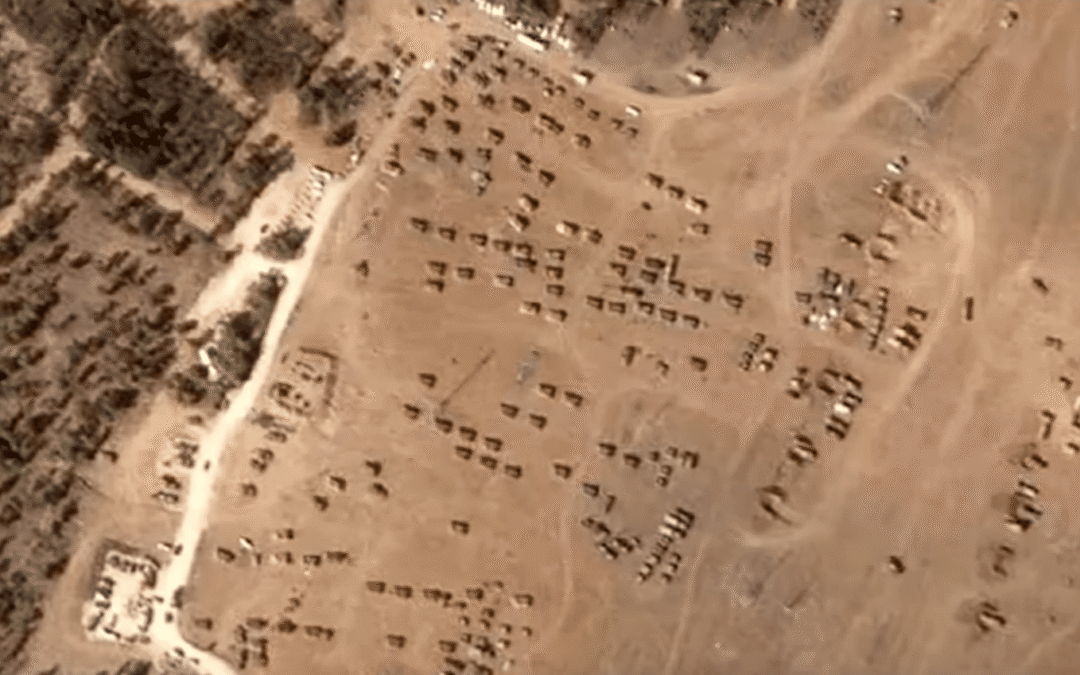 Grundangreb i Gaza: Er det snart?