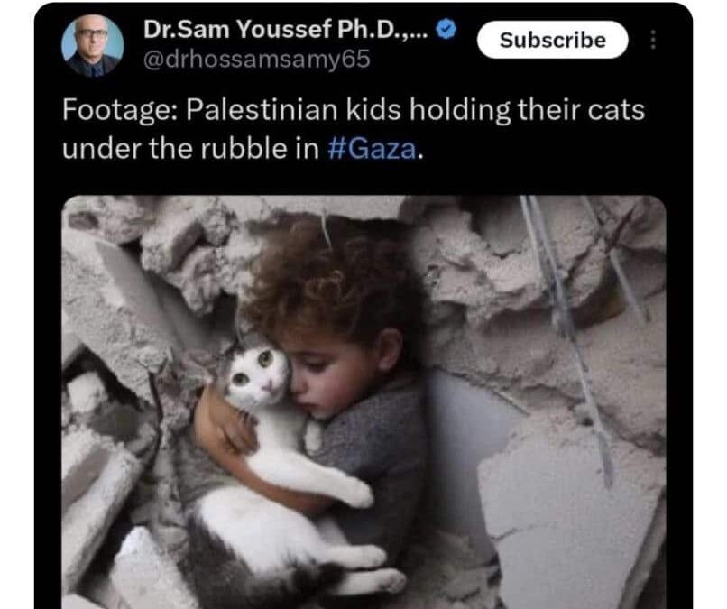 Hamas – Gaza – Israel – De samme Argumenter
