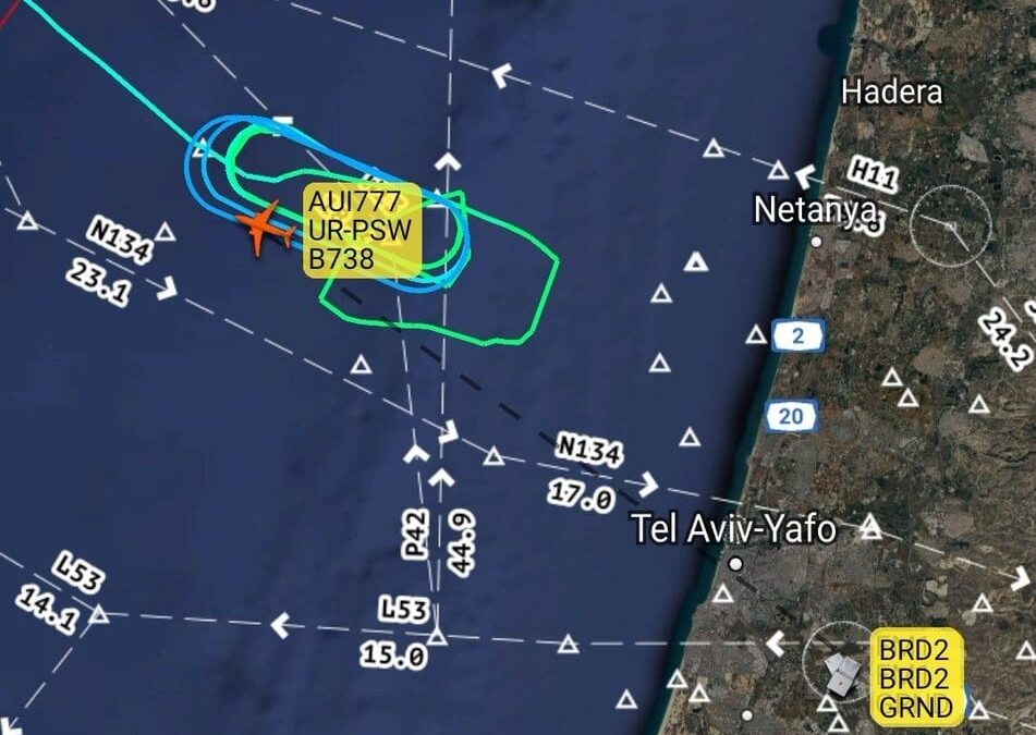 Hamas affyrer 50 raketter mod Tel Aviv-området