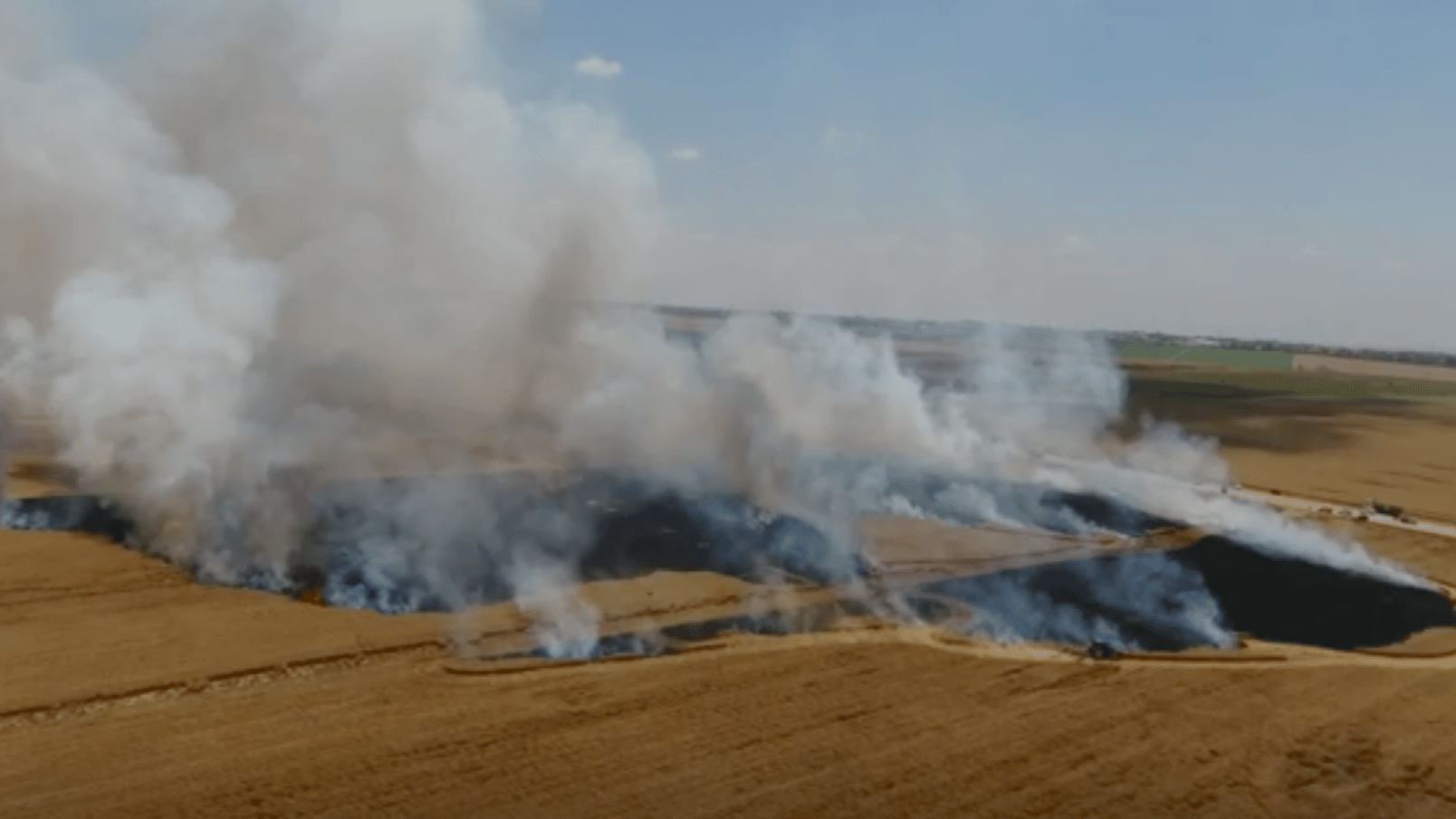 Skærmklip fra nyhederne, den 05/06-2018