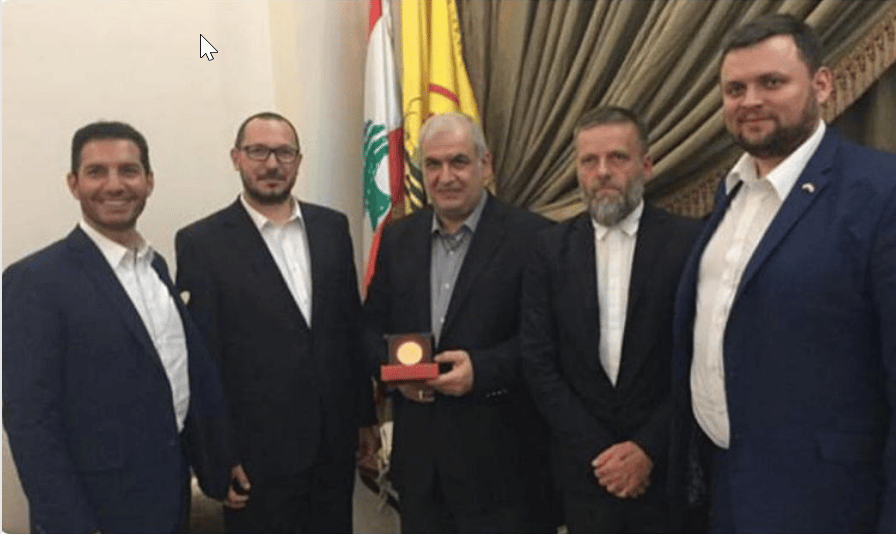 Hizbollah Senior Delegation
