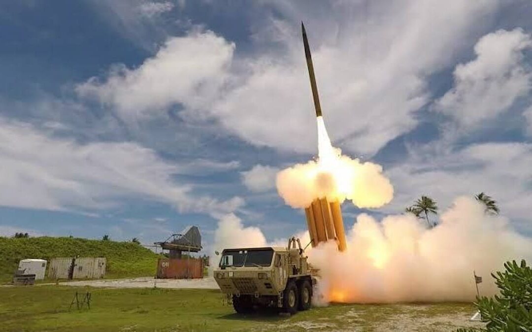 USA forstærker Israels missilforsvar med THAAD-system