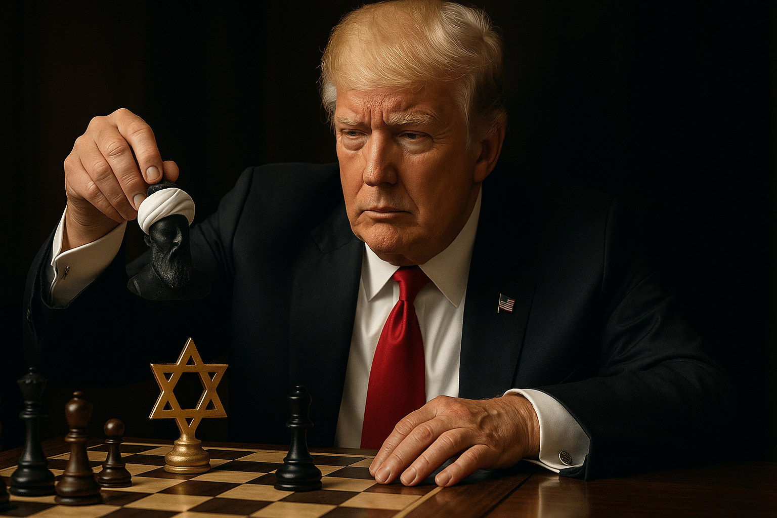 Nye Konger: Hvordan Israel Blev Mellemøstens Dominerende Magt