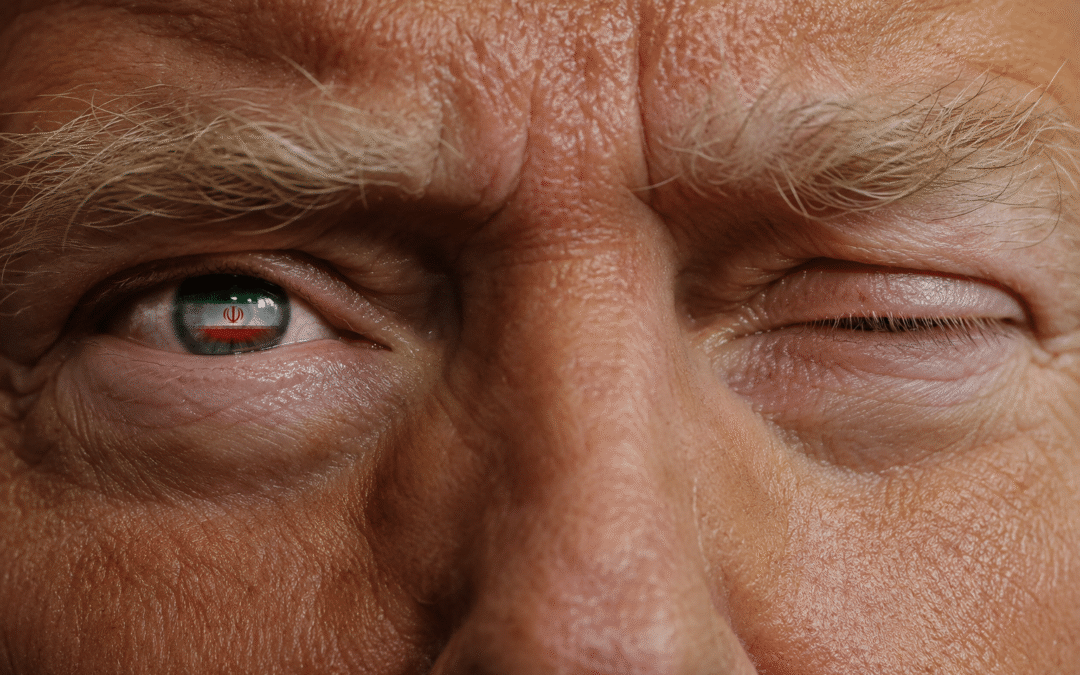 Trump Blinker
